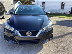 2020 Nissan Versa 