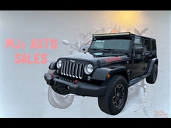 2016 Jeep Wrangler 