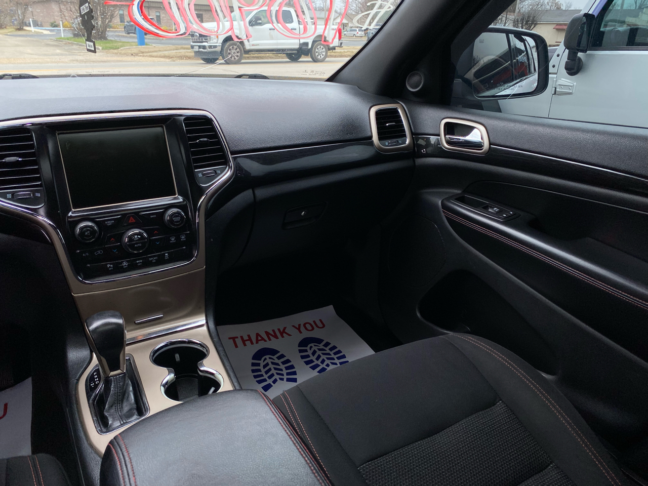 Jeep Grand Cherokee Laredo 4WD 2016