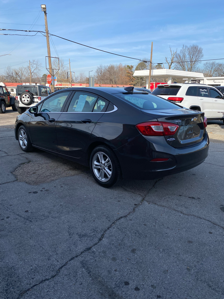 Chevrolet Cruze LT Auto 2016