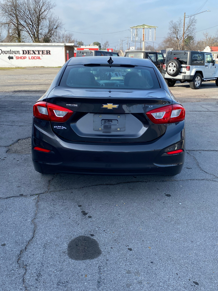 Chevrolet Cruze LT Auto 2016