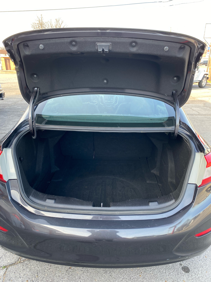 Chevrolet Cruze LT Auto 2016