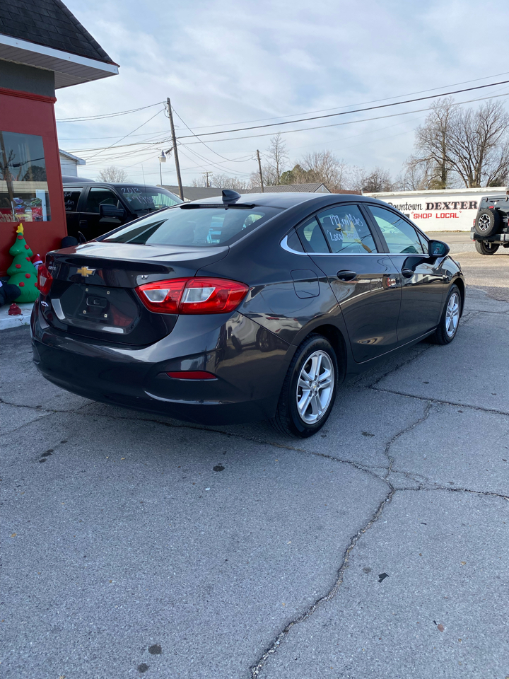 Chevrolet Cruze LT Auto 2016