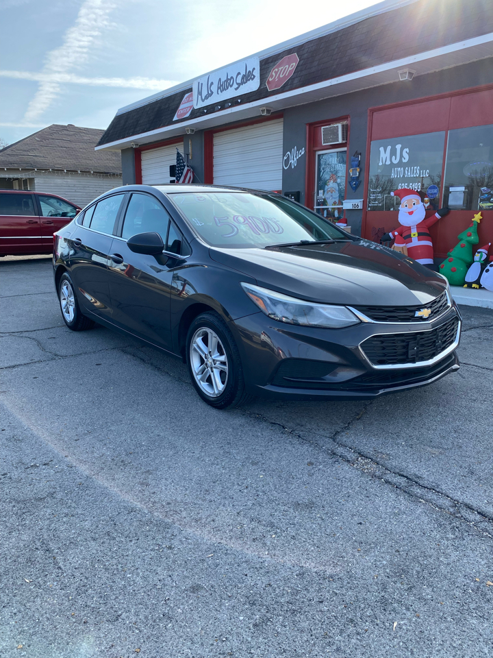 Chevrolet Cruze LT Auto 2016