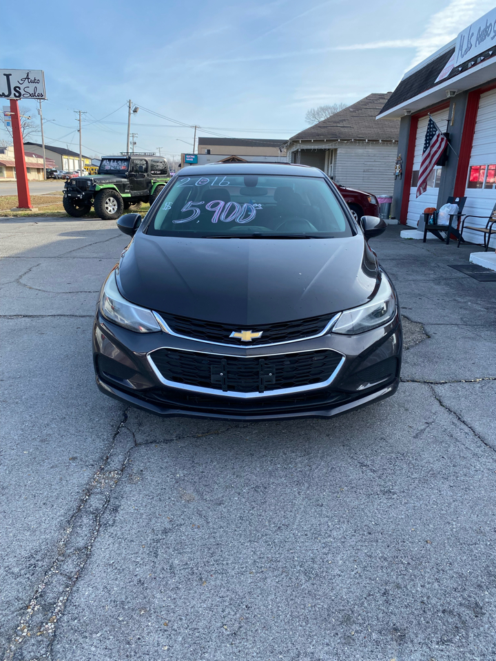 Chevrolet Cruze LT Auto 2016