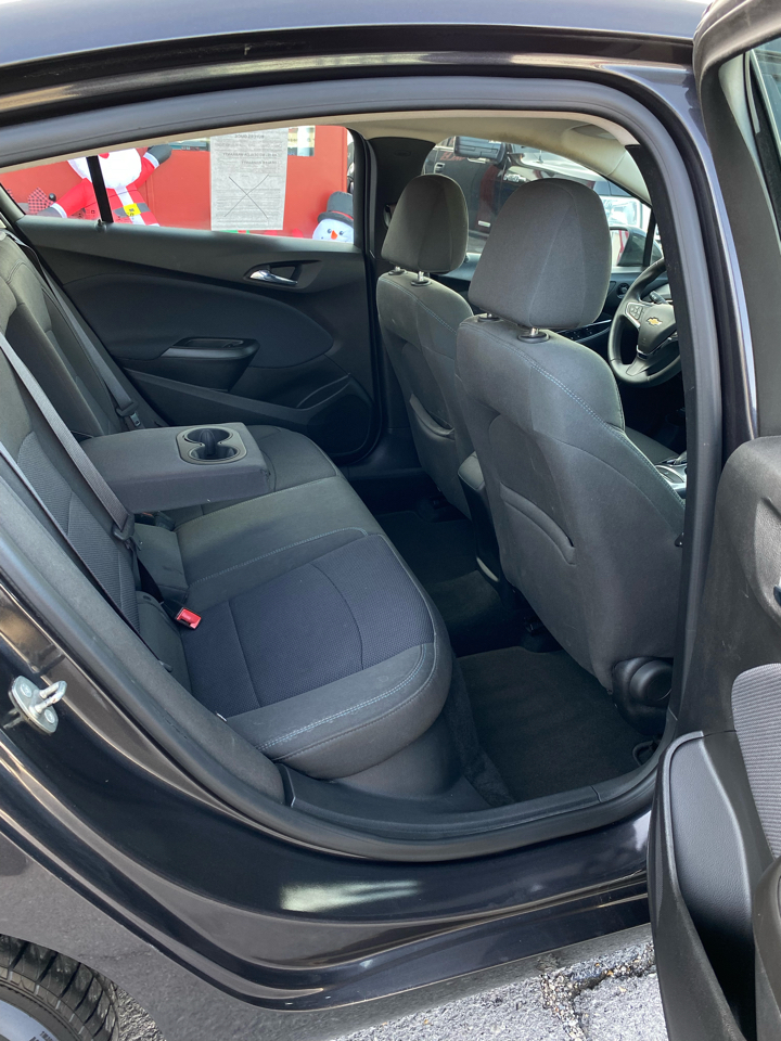 Chevrolet Cruze LT Auto 2016