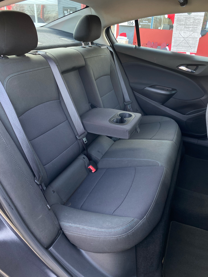 Chevrolet Cruze LT Auto 2016