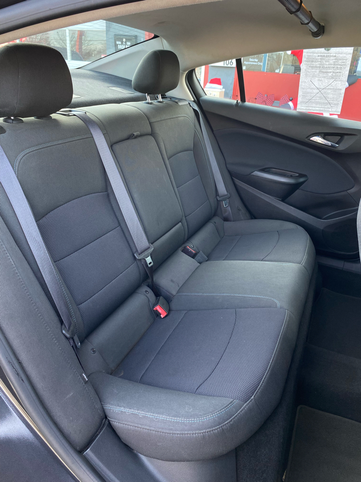 Chevrolet Cruze LT Auto 2016