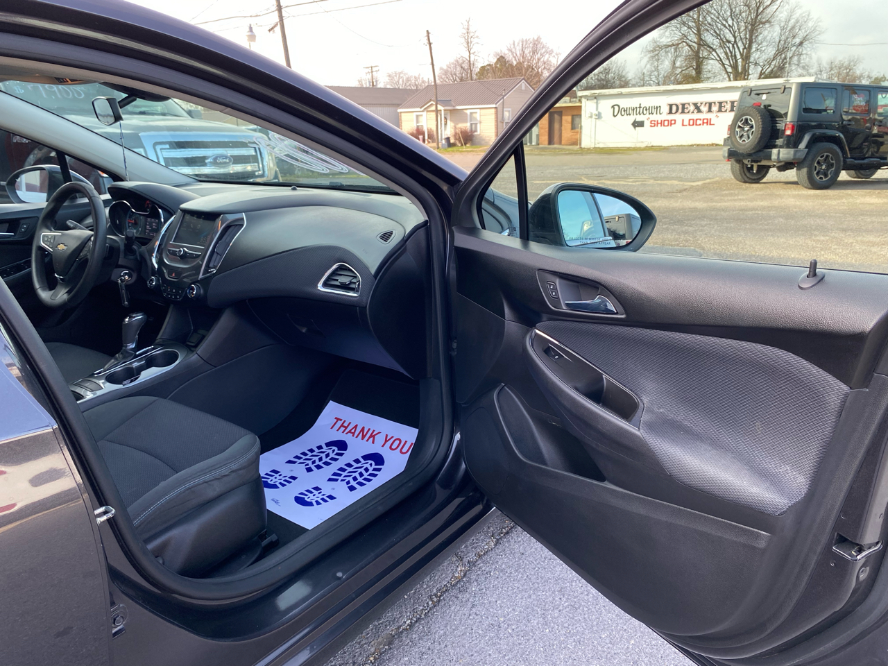 Chevrolet Cruze LT Auto 2016