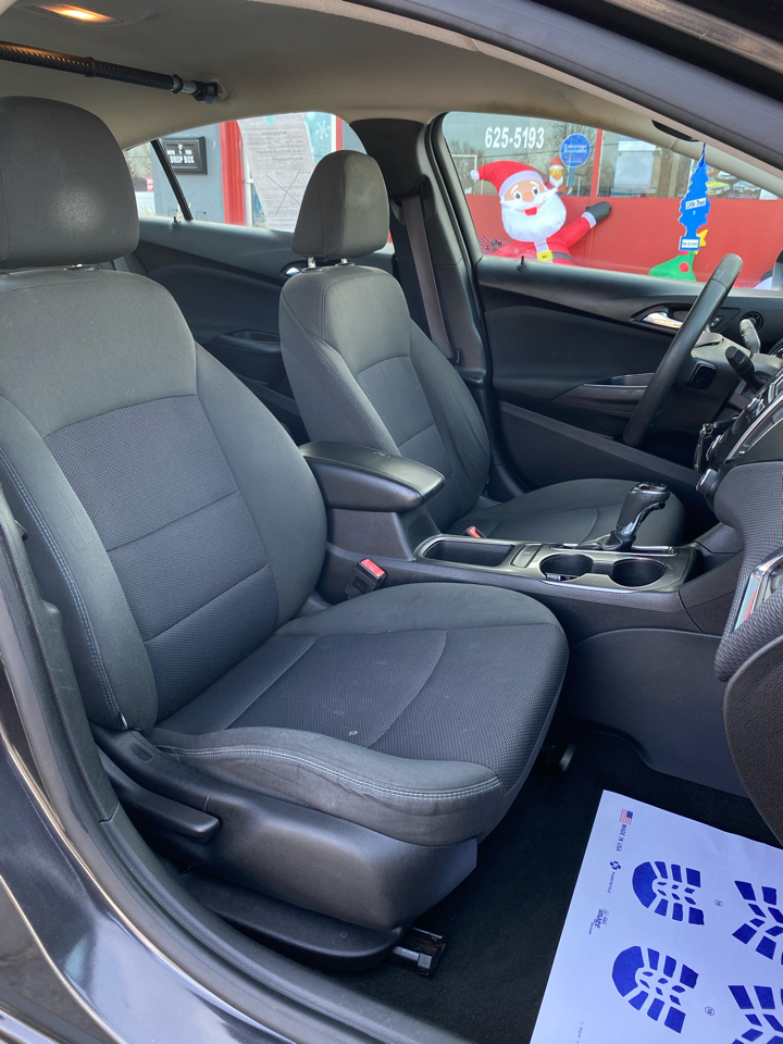 Chevrolet Cruze LT Auto 2016