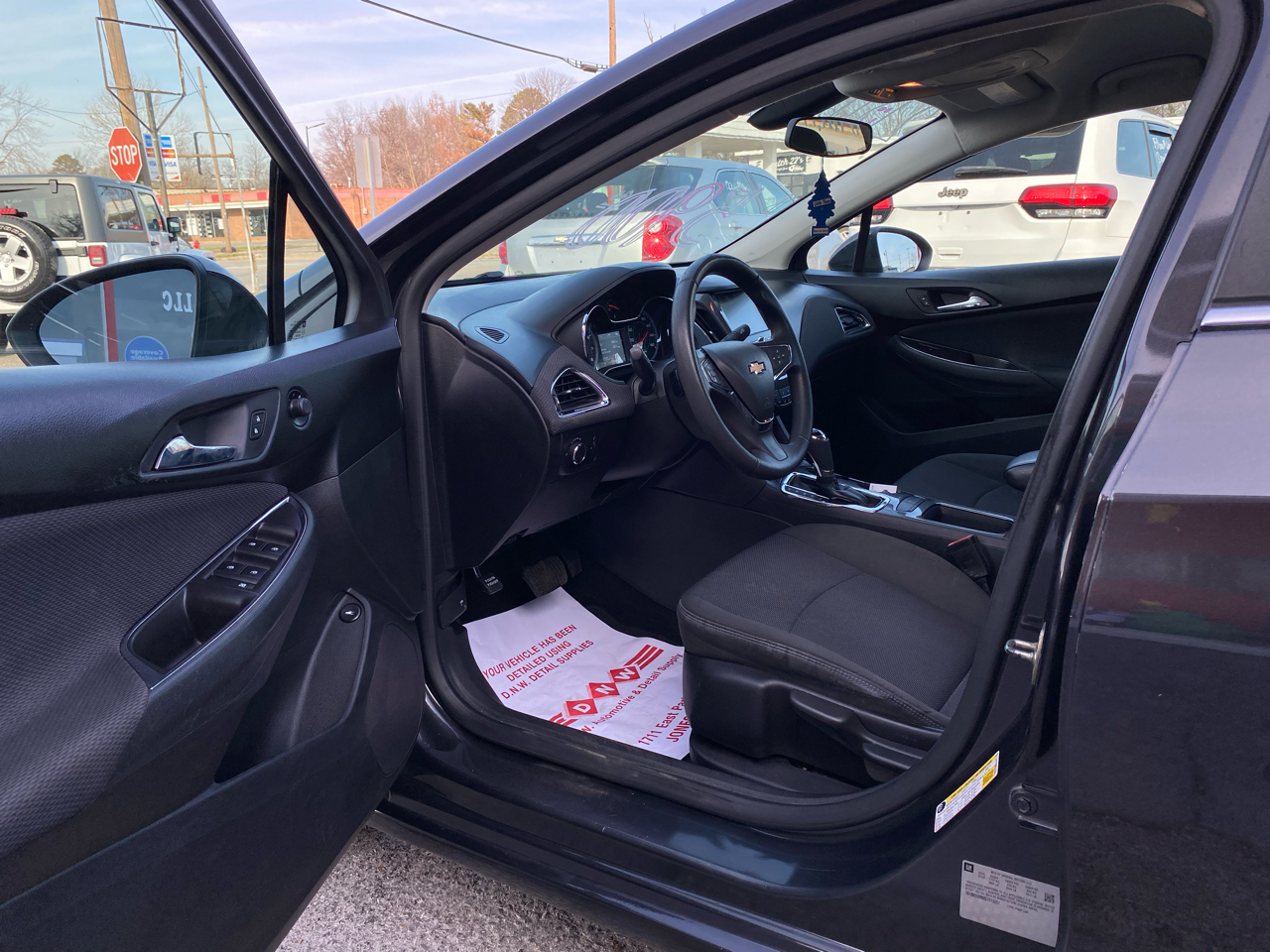 Chevrolet Cruze LT Auto 2016