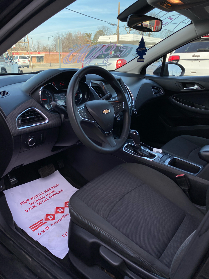 Chevrolet Cruze LT Auto 2016