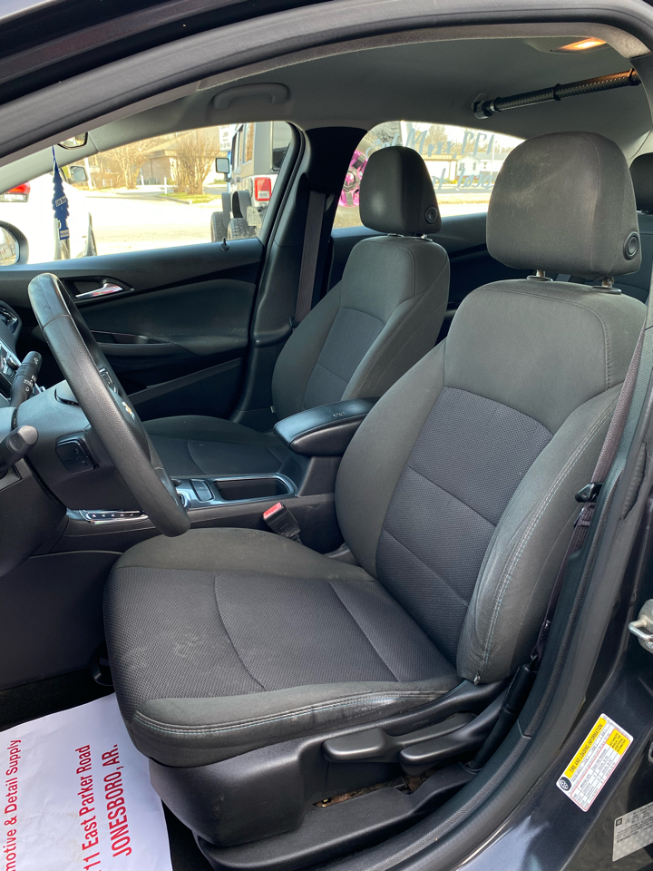 Chevrolet Cruze LT Auto 2016