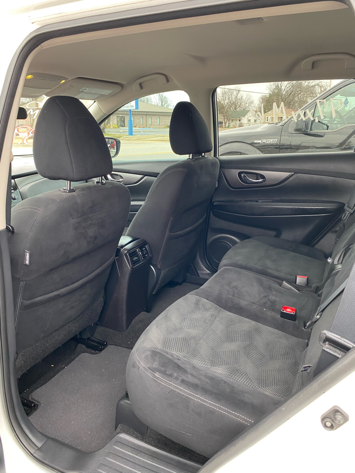 Nissan Rogue S 2WD 2016