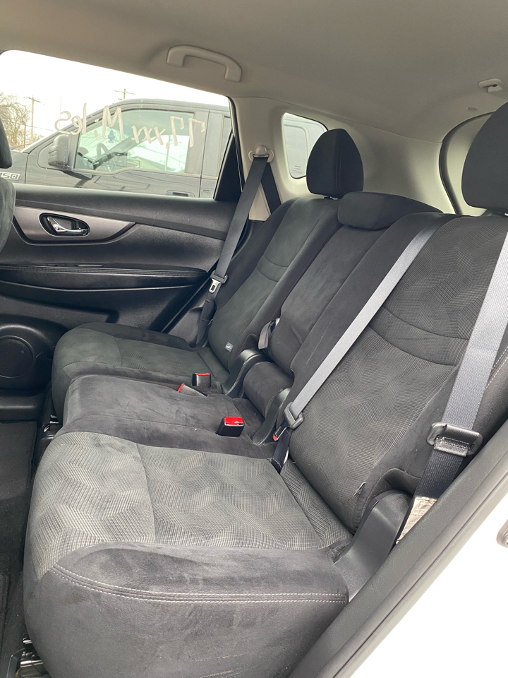 Nissan Rogue S 2WD 2016