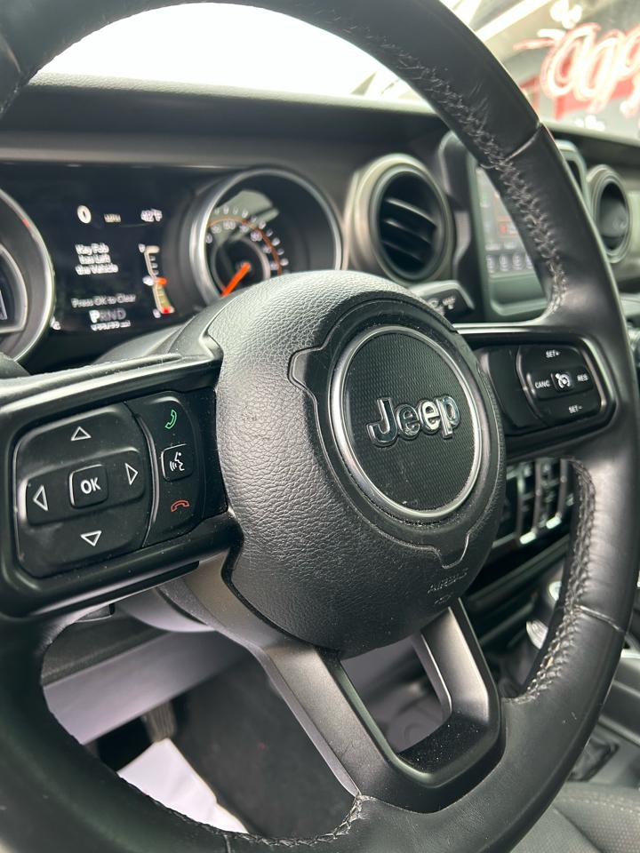 Jeep Wrangler Unlimited Sport 2018