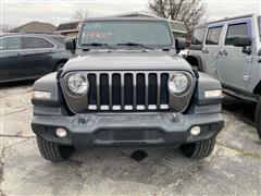 2018 Jeep Wrangler 