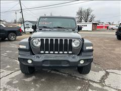2018 Jeep Wrangler 