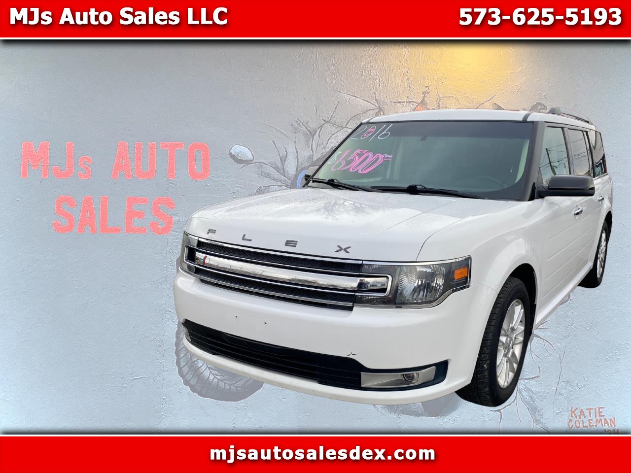 2016 Ford Flex SEL
