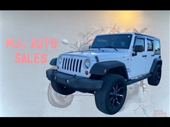 2013 Jeep Wrangler 