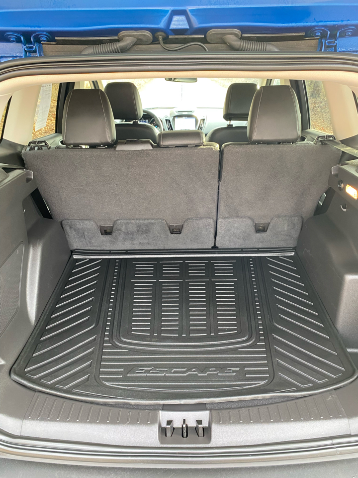 Ford Escape Titanium FWD 2017