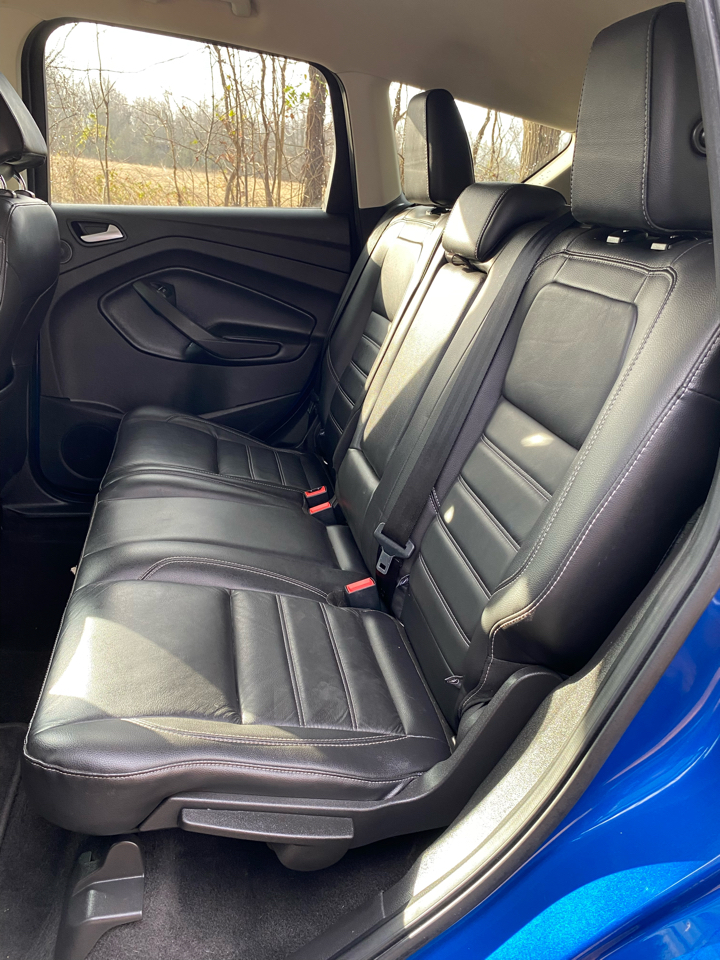 Ford Escape Titanium FWD 2017