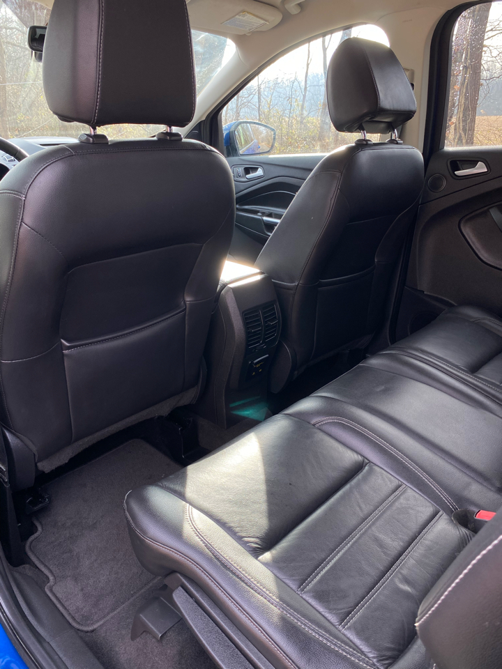 Ford Escape Titanium FWD 2017