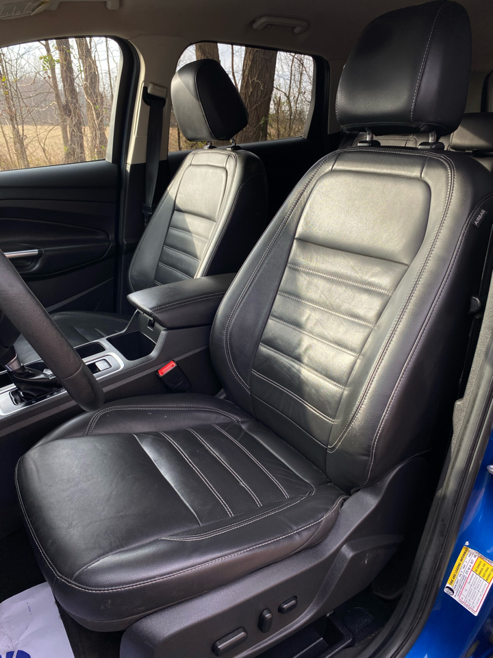 Ford Escape Titanium FWD 2017