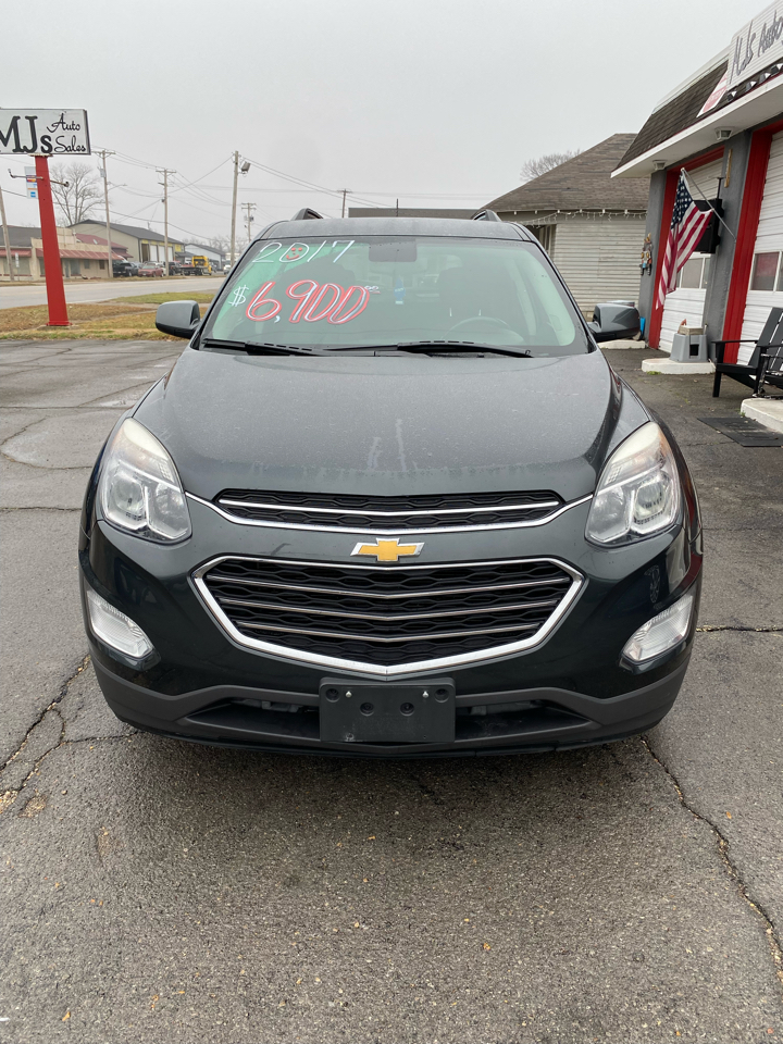 Chevrolet Equinox LT 2WD 2017