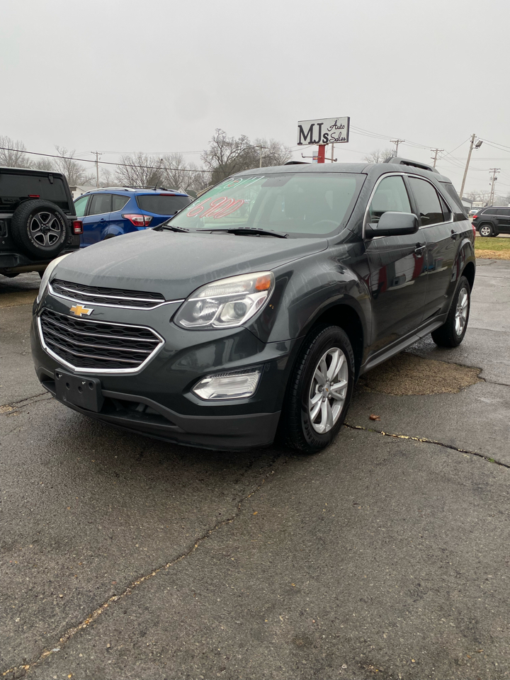 Chevrolet Equinox LT 2WD 2017
