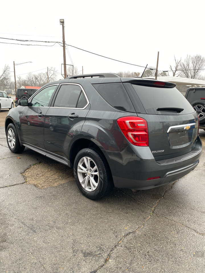 Chevrolet Equinox LT 2WD 2017