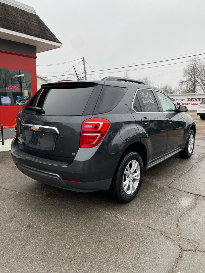 Chevrolet Equinox LT 2WD 2017