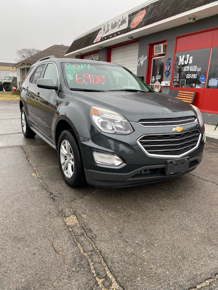 Chevrolet Equinox LT 2WD 2017