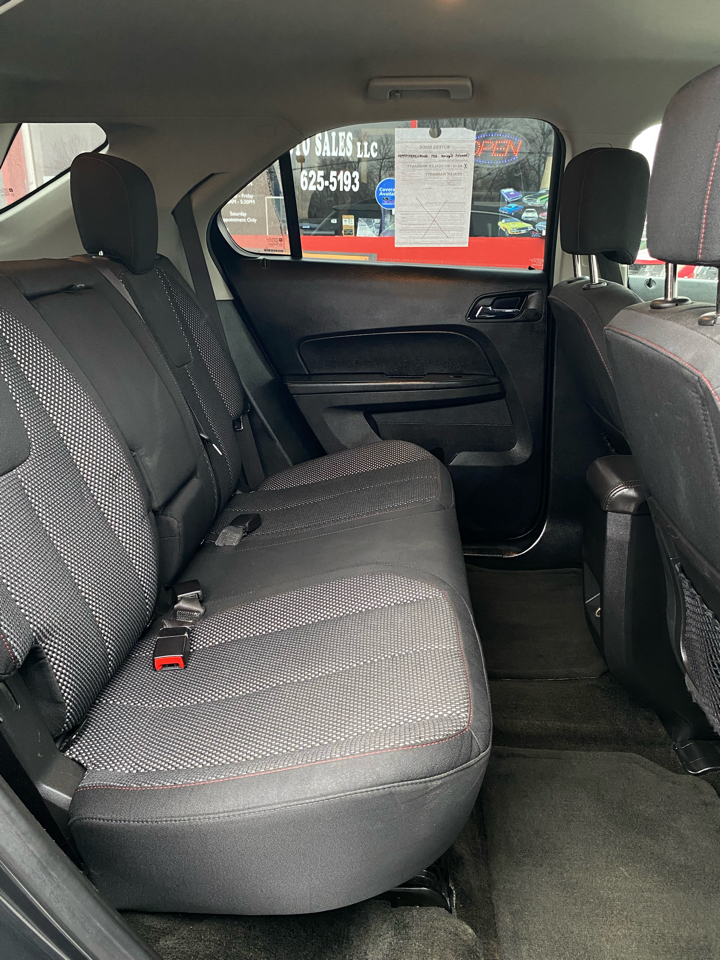 Chevrolet Equinox LT 2WD 2017