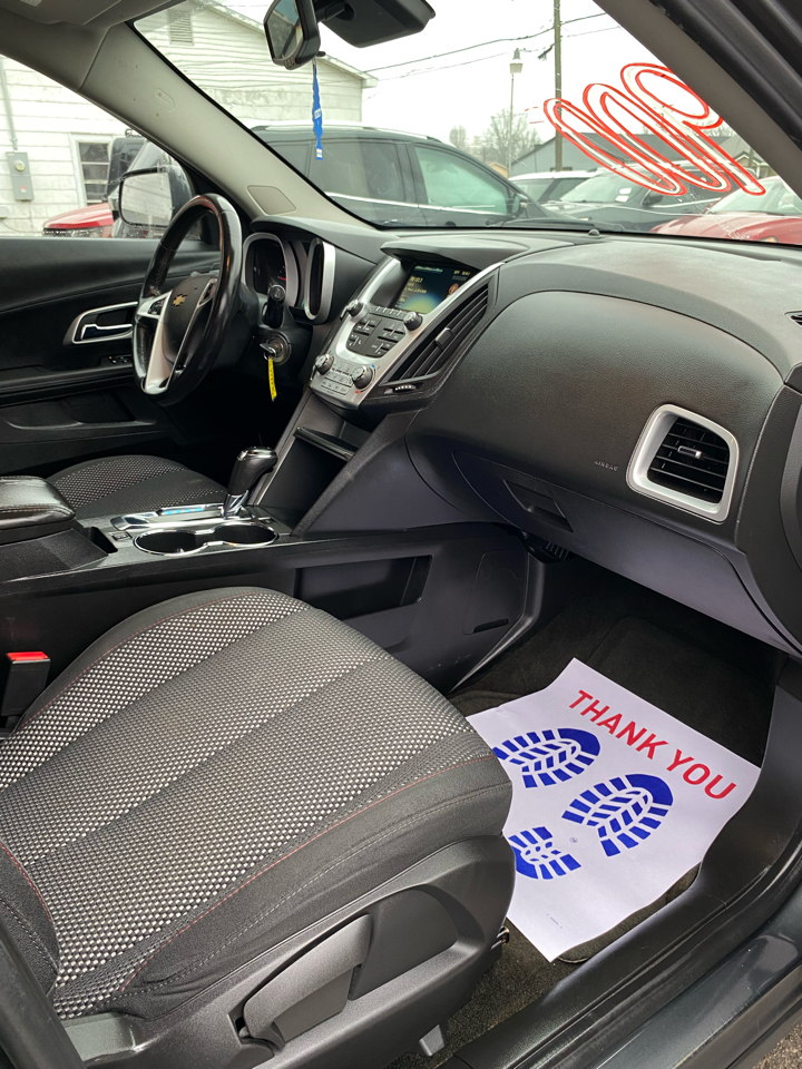 Chevrolet Equinox LT 2WD 2017