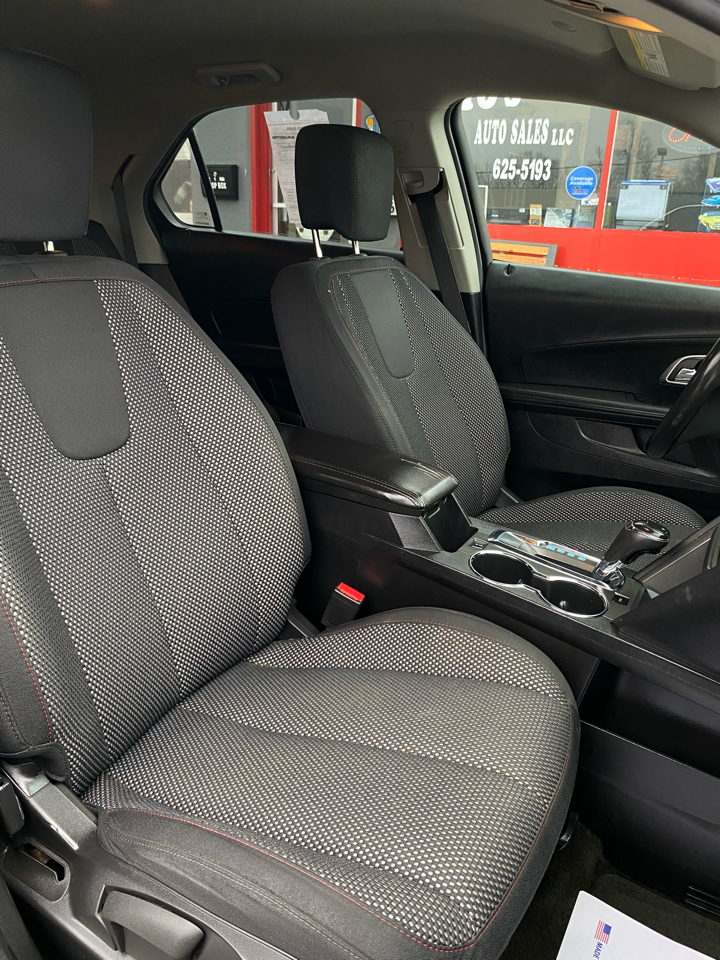 Chevrolet Equinox LT 2WD 2017