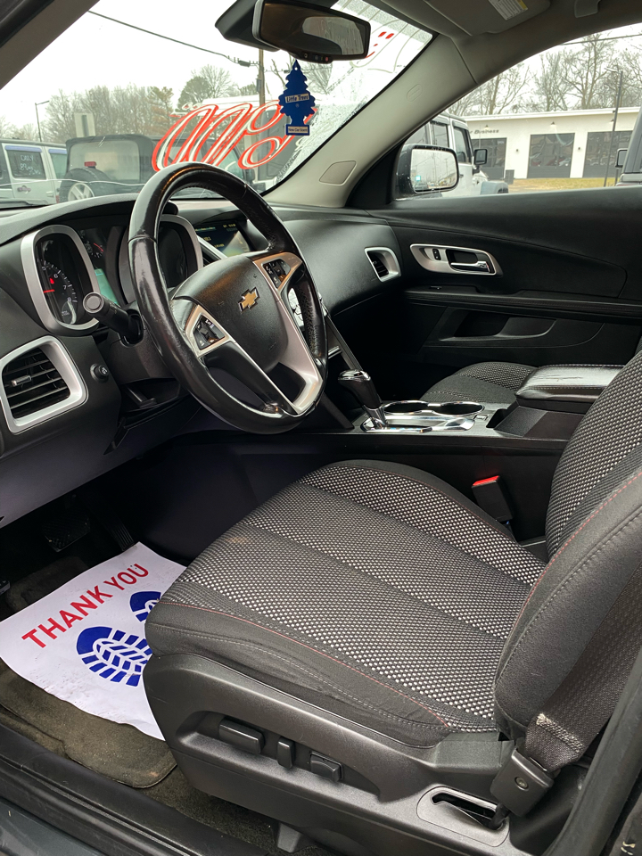 Chevrolet Equinox LT 2WD 2017