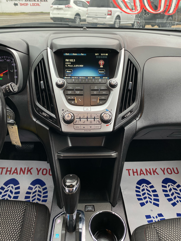 Chevrolet Equinox LT 2WD 2017