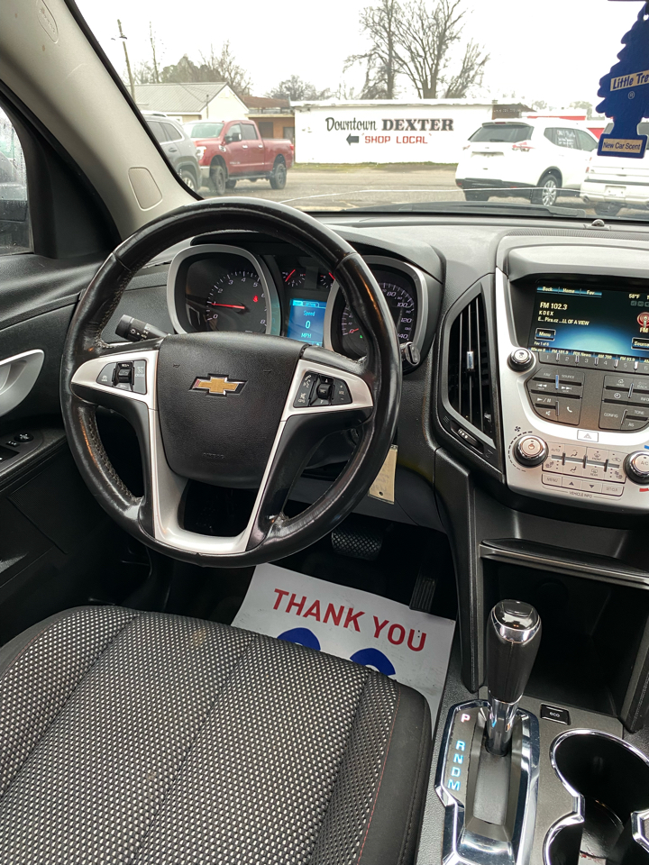 Chevrolet Equinox LT 2WD 2017