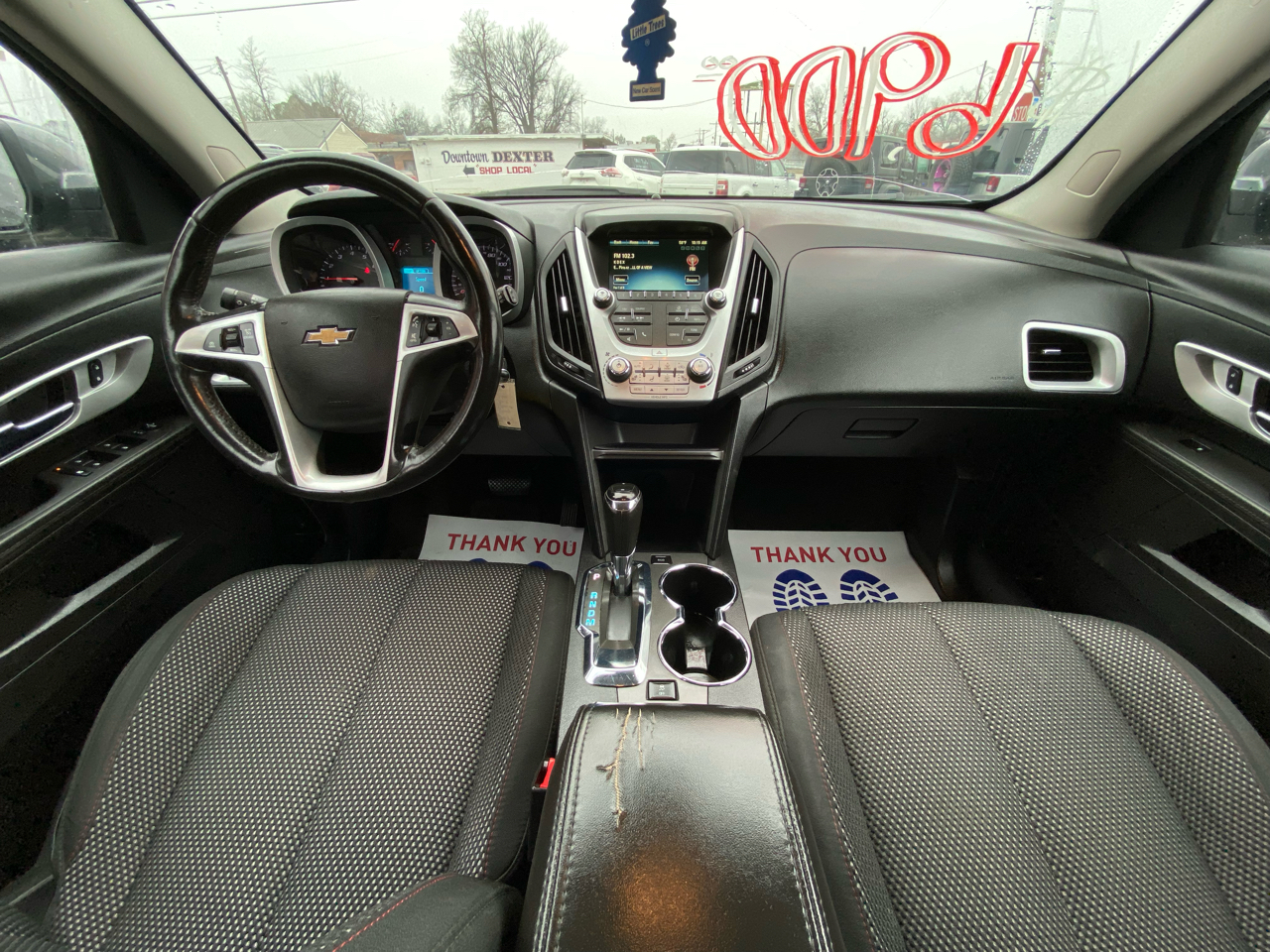 Chevrolet Equinox LT 2WD 2017