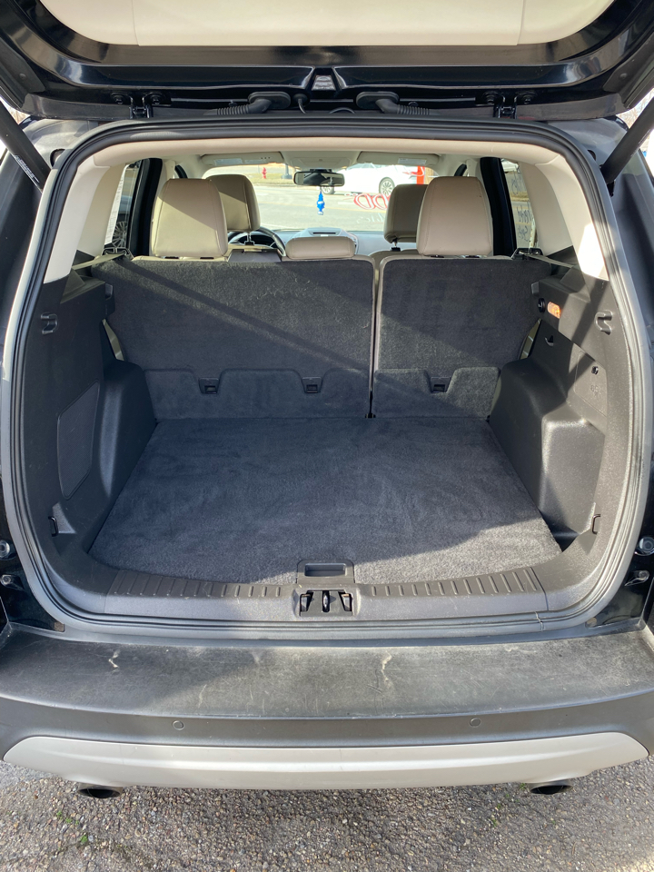 Ford Escape Titanium FWD 2017