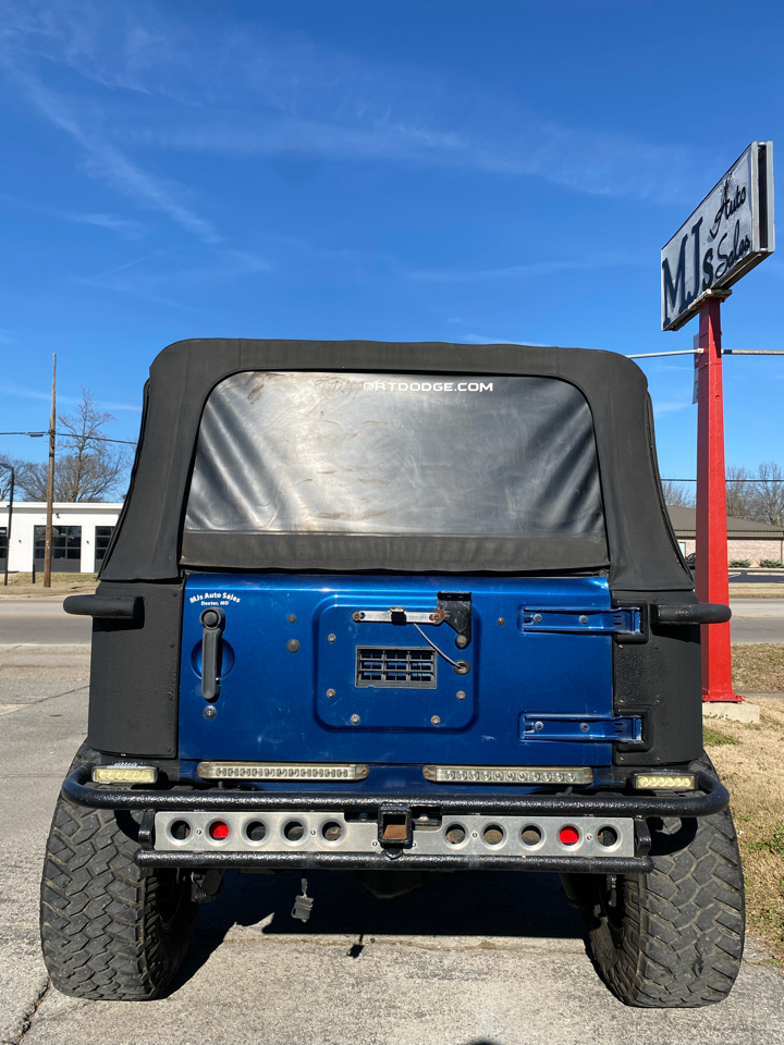 Jeep Wrangler Unlimited Rubicon 4WD 2010