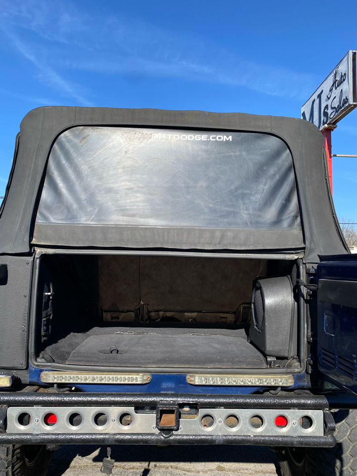 Jeep Wrangler Unlimited Rubicon 4WD 2010