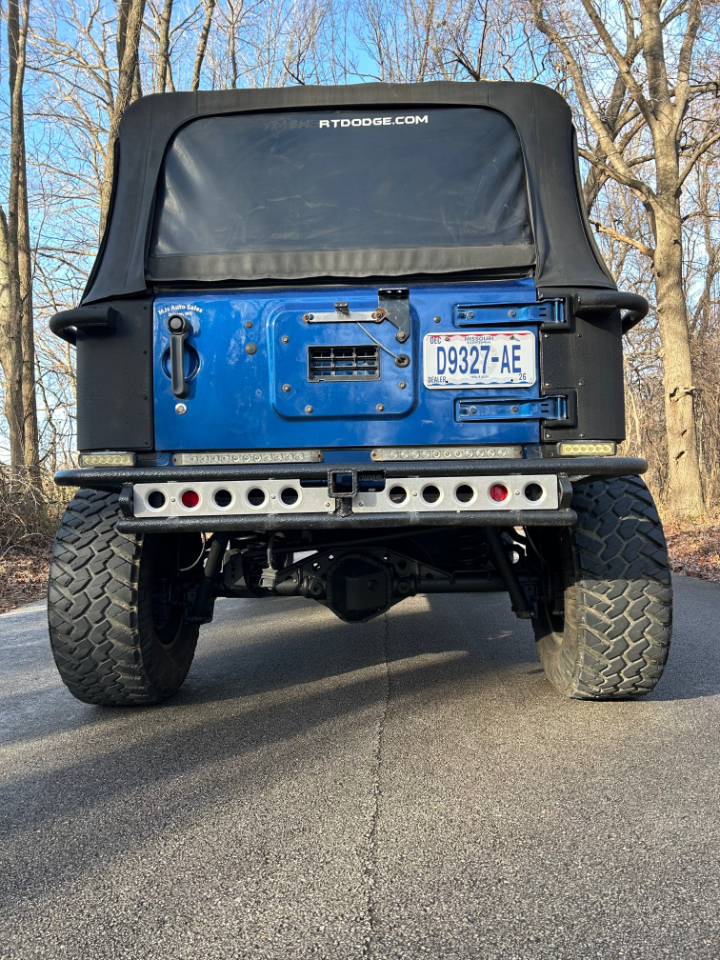 Jeep Wrangler Unlimited Rubicon 4WD 2010