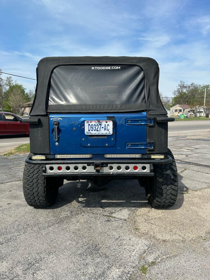 Jeep Wrangler Unlimited Rubicon 4WD 2010