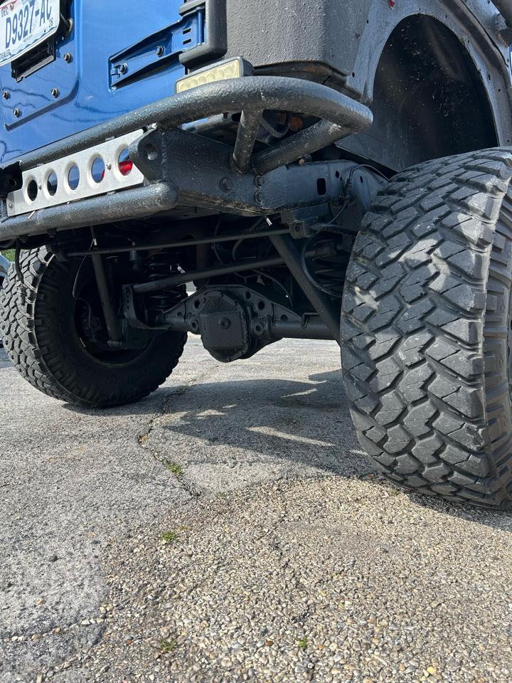 Jeep Wrangler Unlimited Rubicon 4WD 2010