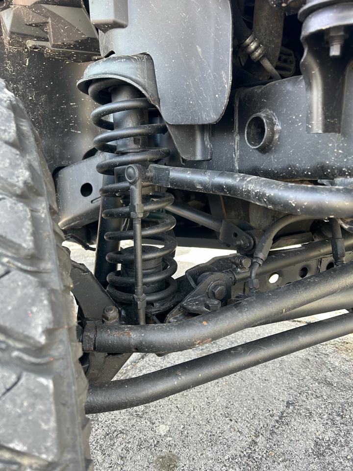 Jeep Wrangler Unlimited Rubicon 4WD 2010