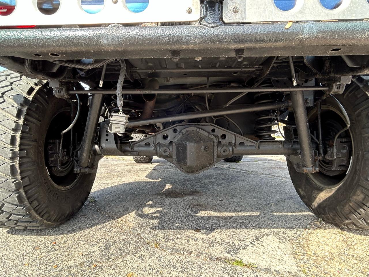 Jeep Wrangler Unlimited Rubicon 4WD 2010