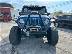 2010 Jeep Wrangler 
