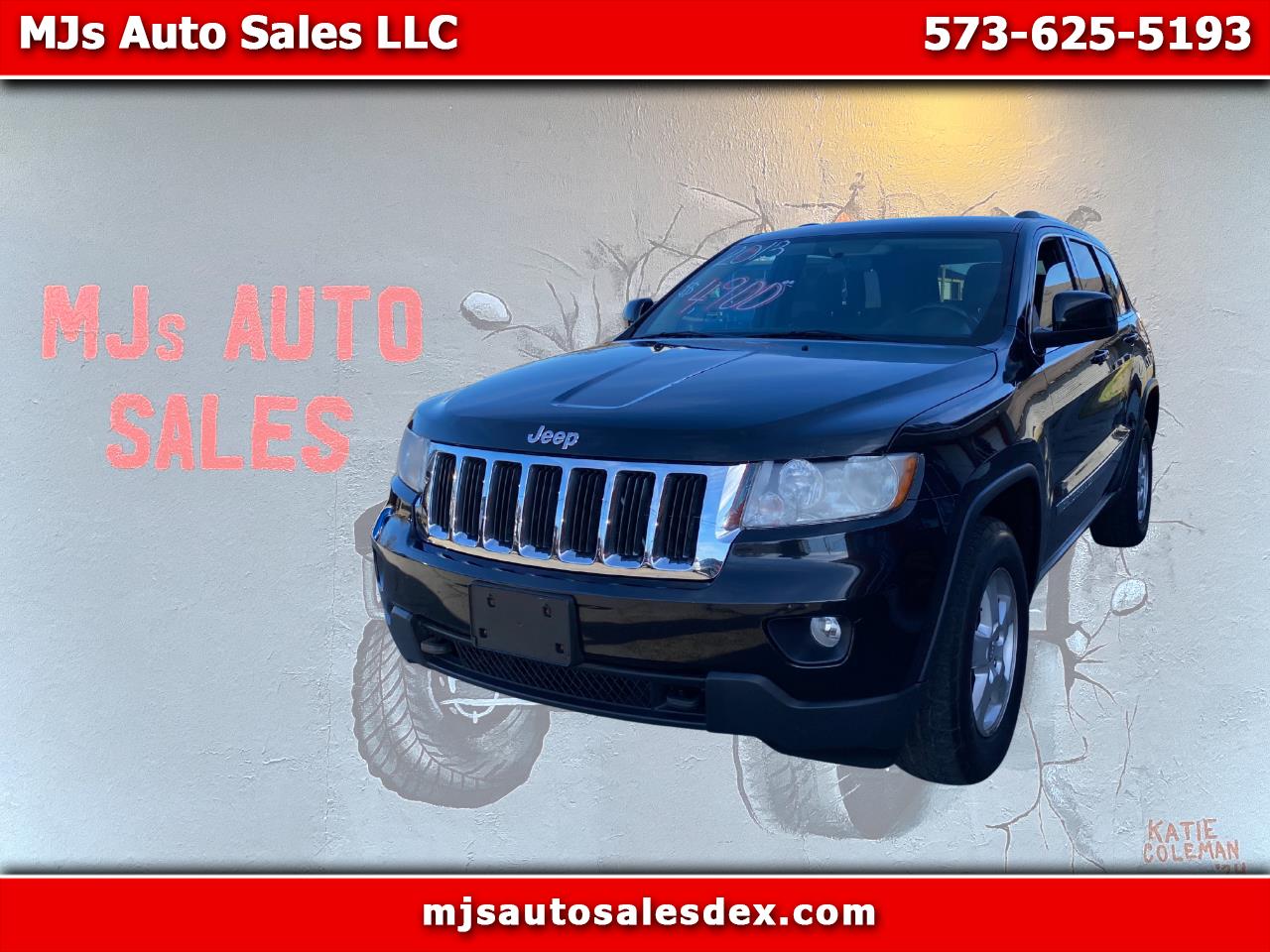 Jeep Grand Cherokee Laredo 4WD 2013